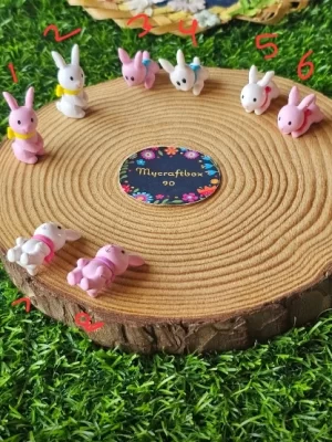 Bunny miniature 20/- per pc - 7