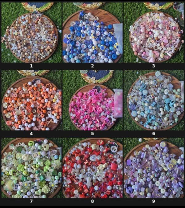 CANDY POP BEAD MIX
